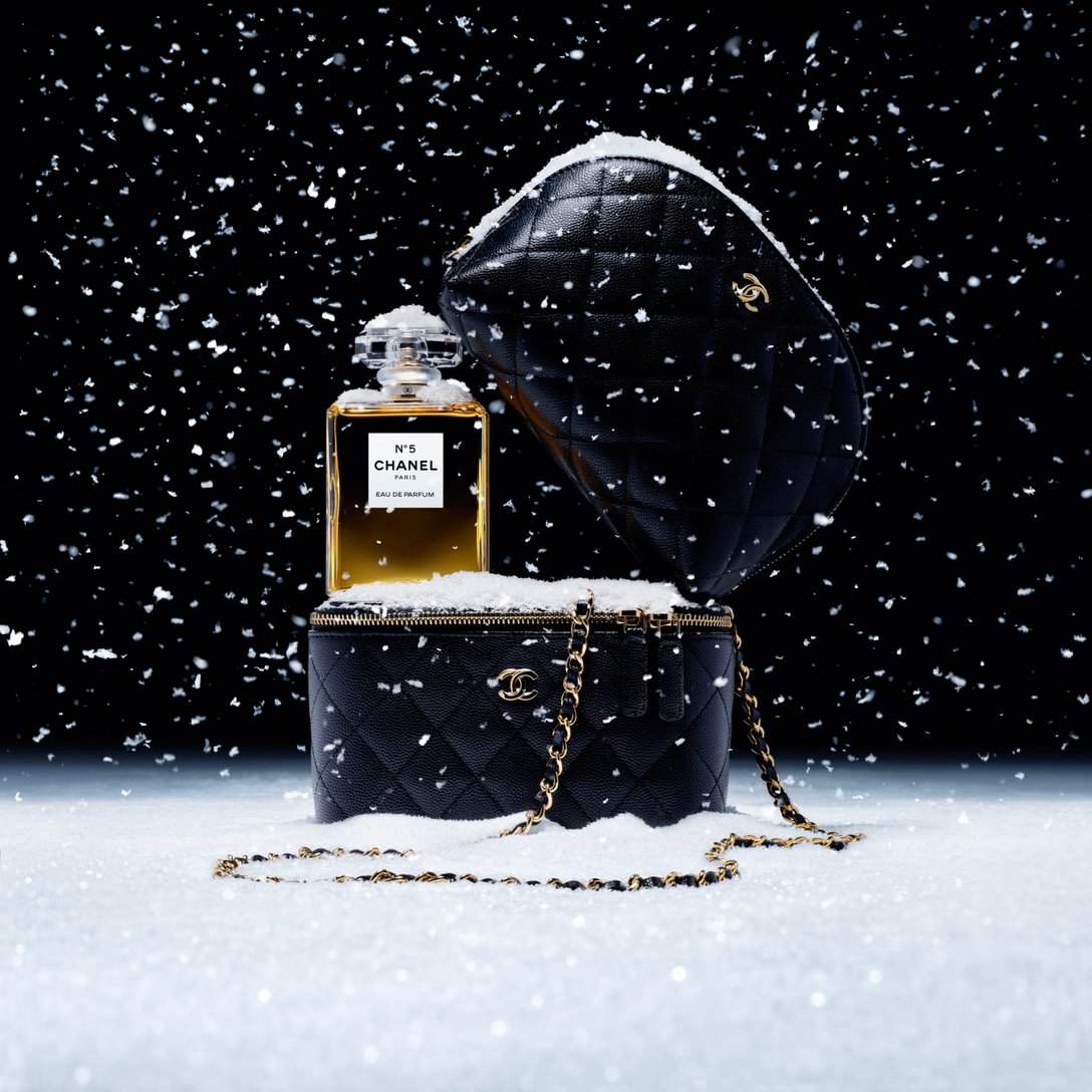 シャネル クリスマス 限定 新品 未使用