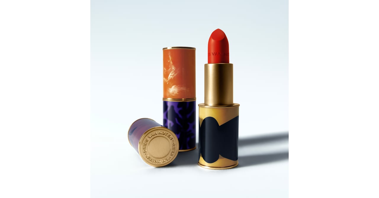 ドリス ヴァン ノッテン」ビューティから新リップケースが登場