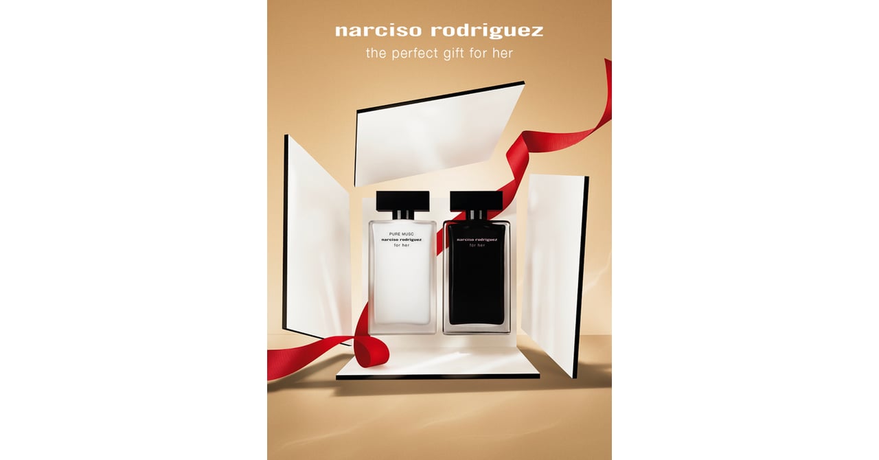 2025年クリスマスコフレ】ナルシソ ロドリゲス：ムスクとフローラルで