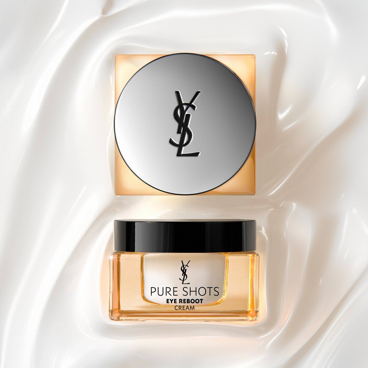 ストレスにさらされた目元への挑戦 YSL「ピュアショット」からアイ