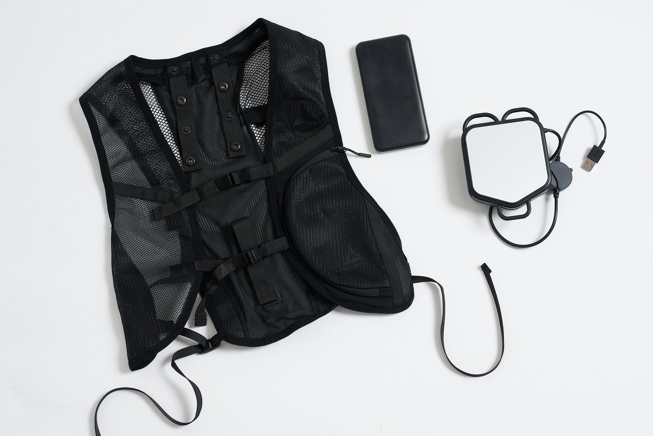 ペルチェベストの仕組みを解説、押さえておきたい基本の3点