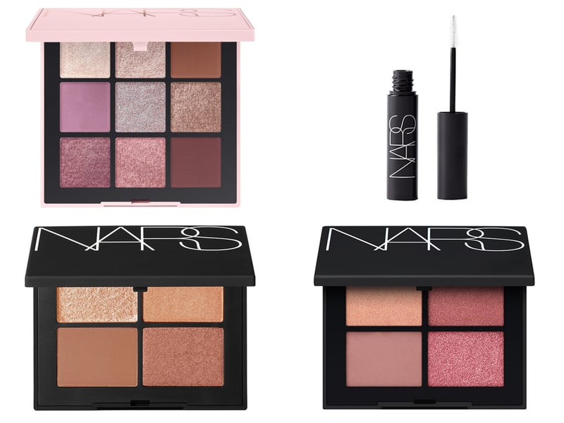 NARS」が限定・新色アイシャドウ＆新作アイブロウを発売 ローズ系と