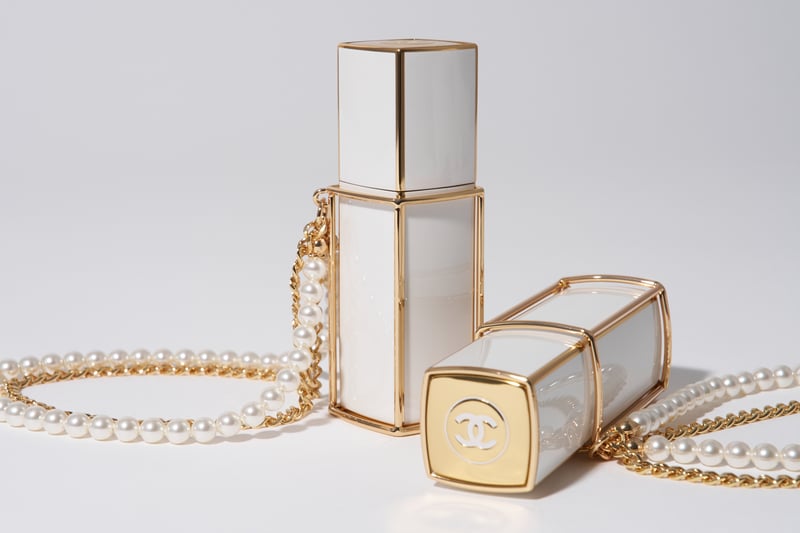 パール チェーン付きの「ココ マドモアゼル」が登場 オリエンタル