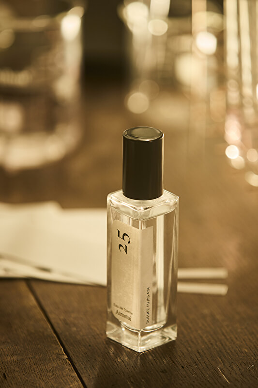 Aimetoi（エメトワ）】藤ヶ谷太輔プロデュース♡大人気の“25”の香りが