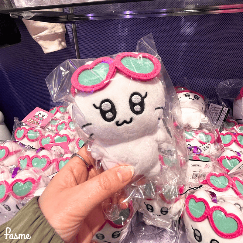 編集部レポ】ギャルネコPOP-UP（ポッピアッピ）がSHIBUYA109渋谷店で