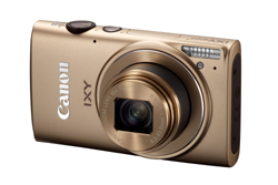 コンパクトデジタルカメラ】IXY 610F 基本情報