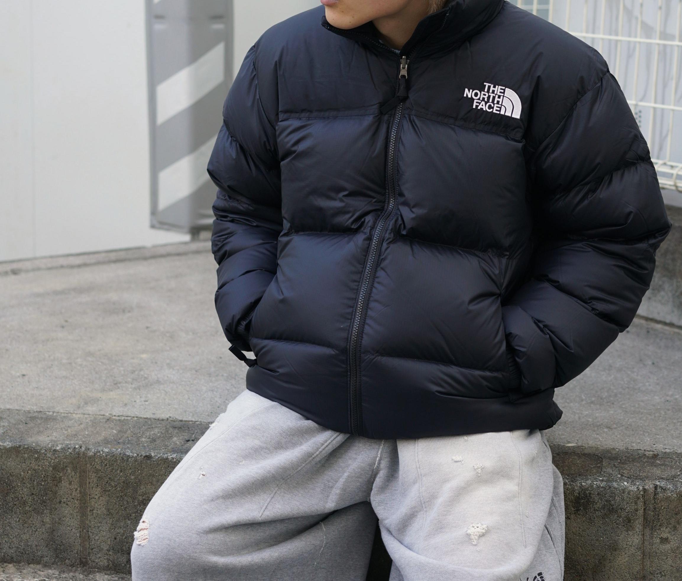 THE NORTH FACE Nuptse Jacket ND92555 Fall/Winter 2025 Model