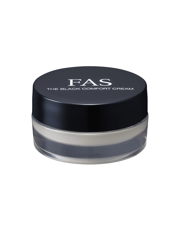 FAS ザ ブラック コンフォートクリーム発売記念キャンペーン