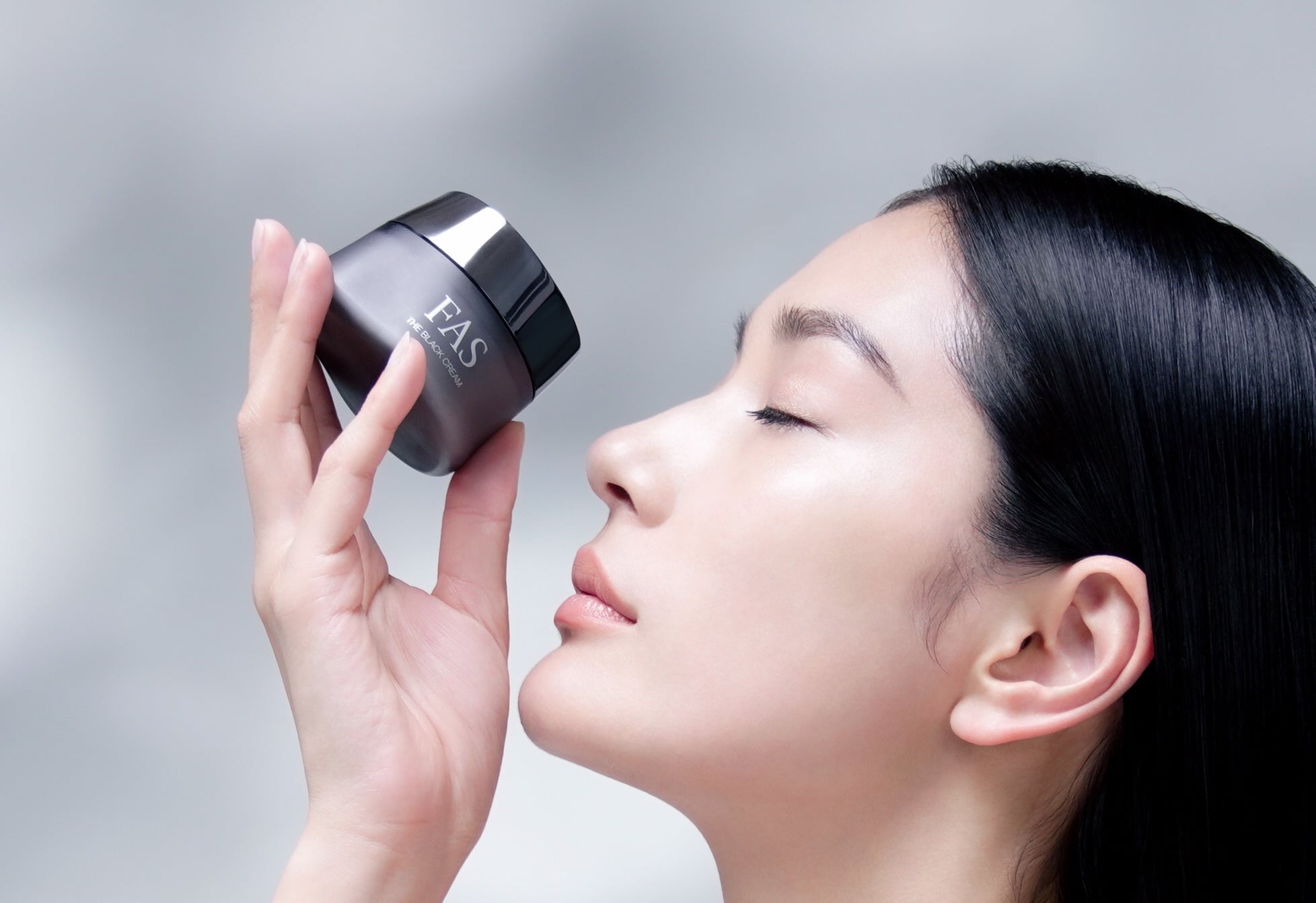 FAS ザ ブラック クリーム（販売名：Fクリーム 医薬部外品）| 夜用