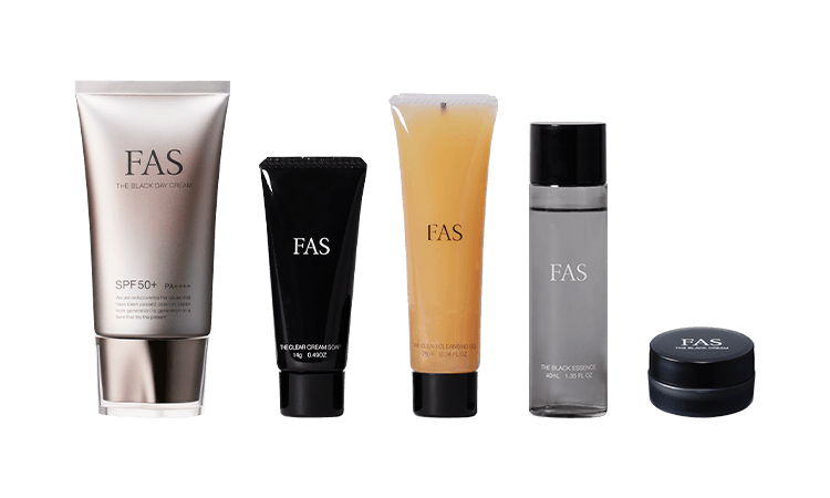 FAS ザ ブラック デイ クリーム（販売名：FDクリーム 医薬部外品