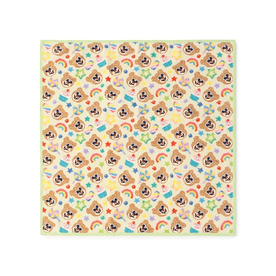 ハッピーポップニコ プティバス(ペールグリーン): LOVERARY BY FEILER