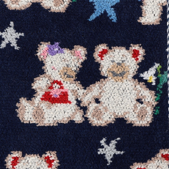 リーベ＆リリア マルチケース LDL-221077(ネイビー): FEILER