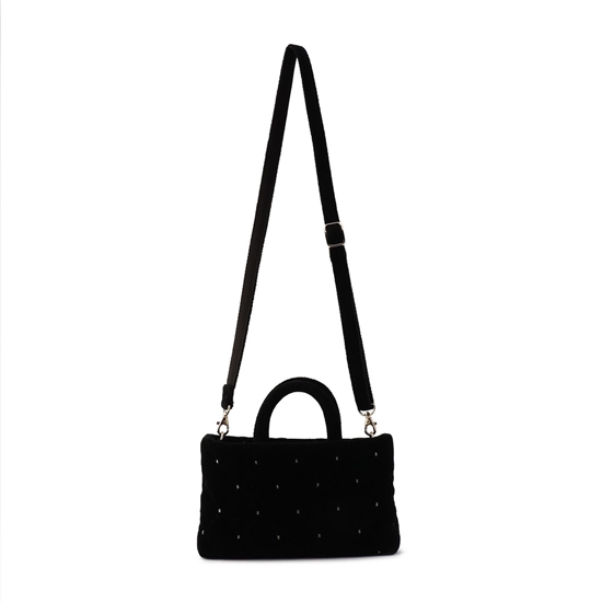 ユニ ミニショルダー UNI-241301(ブラック): FEILER｜フェイラー公式