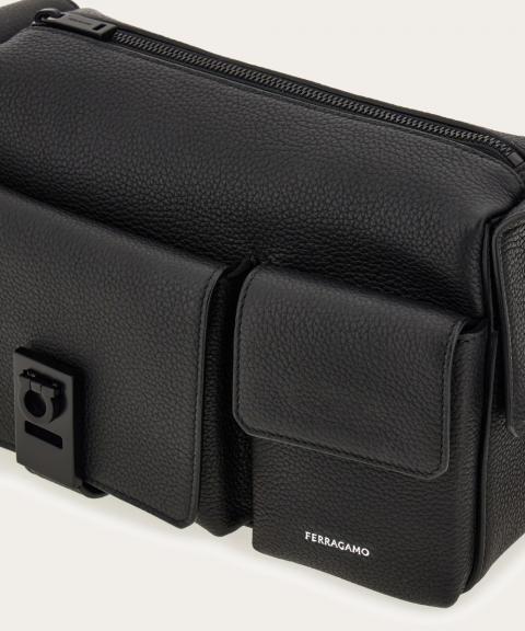 FERRAGAMO/フェラガモ_Men通販 | クロスボディバッグ【送料無料