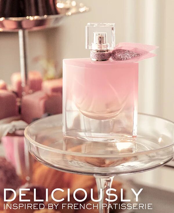 LANCOME La Vie Est Belle: Vanille Nude ~ New Fragrances