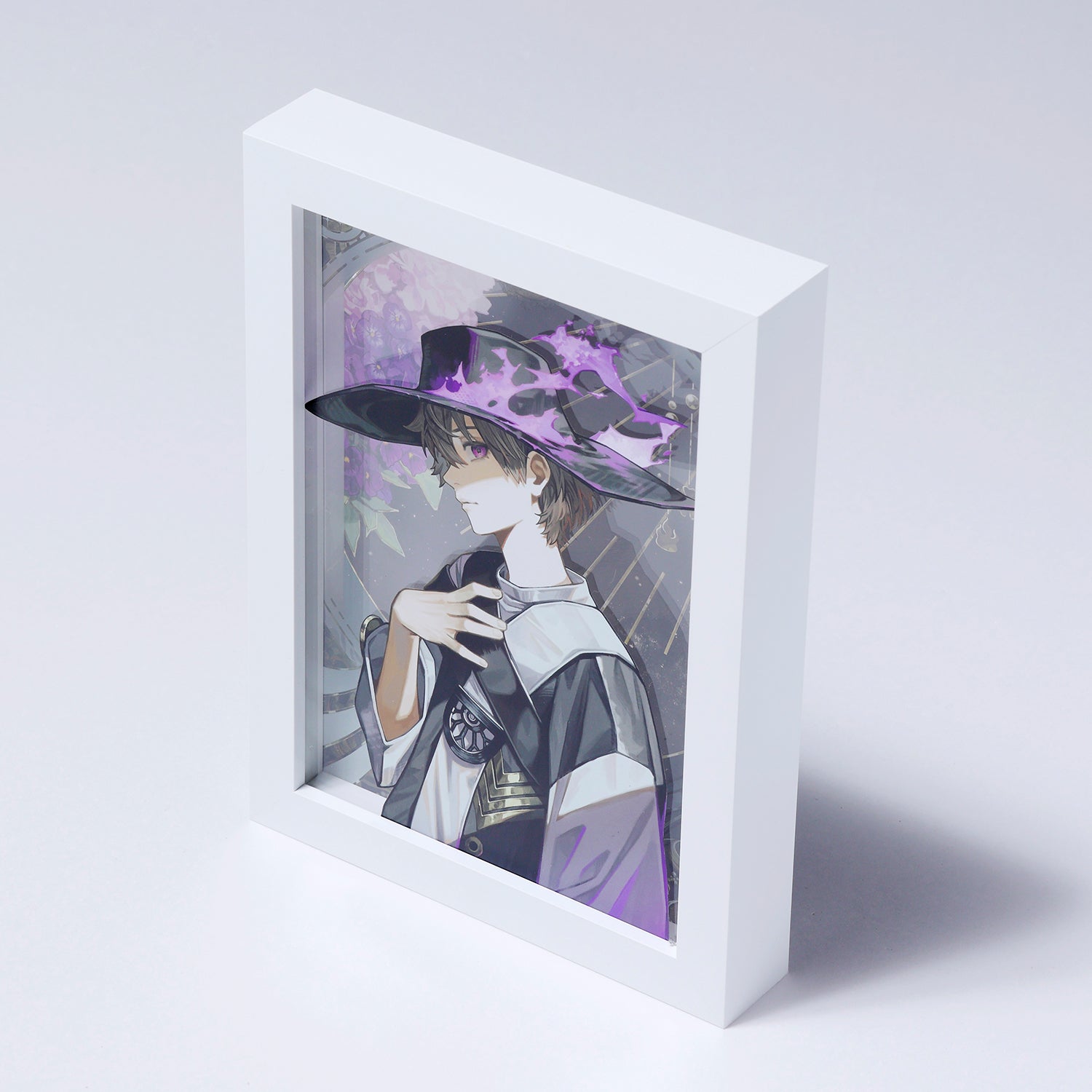 未開封！】イリヤ・クブシノブ 直筆サイン入りプリモアート 2点セット