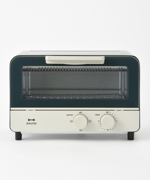 オーブントースター レッドの通販 | BRUNO online
