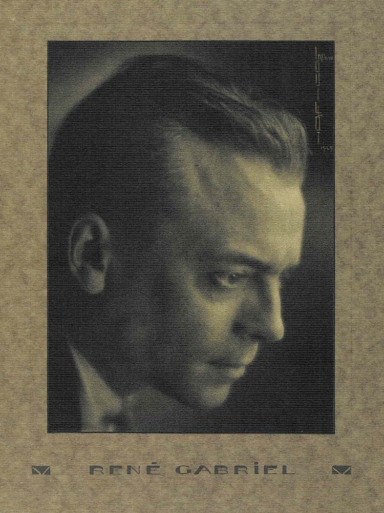 René Gabriel ルネ・ガブリエル｜1899 - 1950 - Antiques & Repair eel