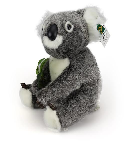 コアラのぬいぐるみ(オーストラリア産) | ブリスベン在住よしみPさんの