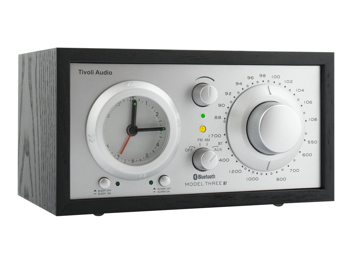 Tivoli Audio Henry Kloss Model Three BT - RADIOS – Fillion