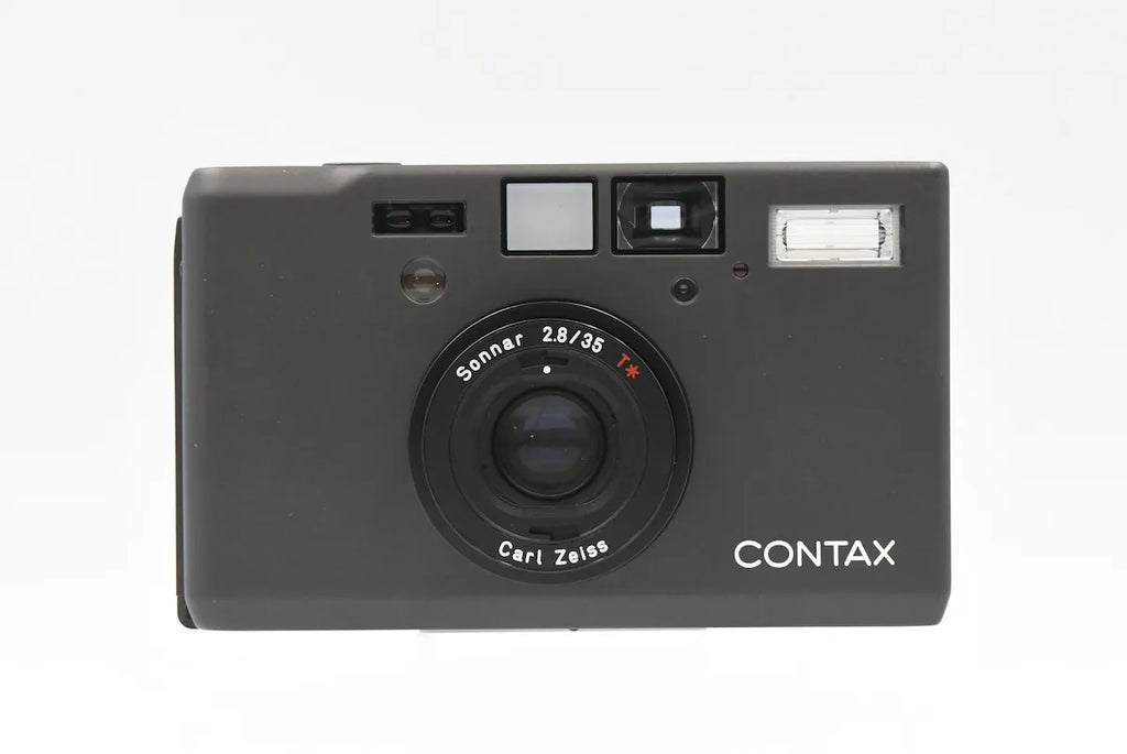 Contax T3 – FILMCAMERA TOKYO