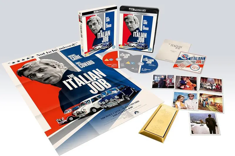 Jean-Luc Godard: 13 Film Box Set – The Ultimate Collection - Film