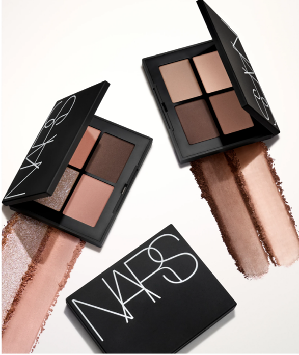 アイシャドーパレット 現品30名様プレゼント】新色追加！4シェードが