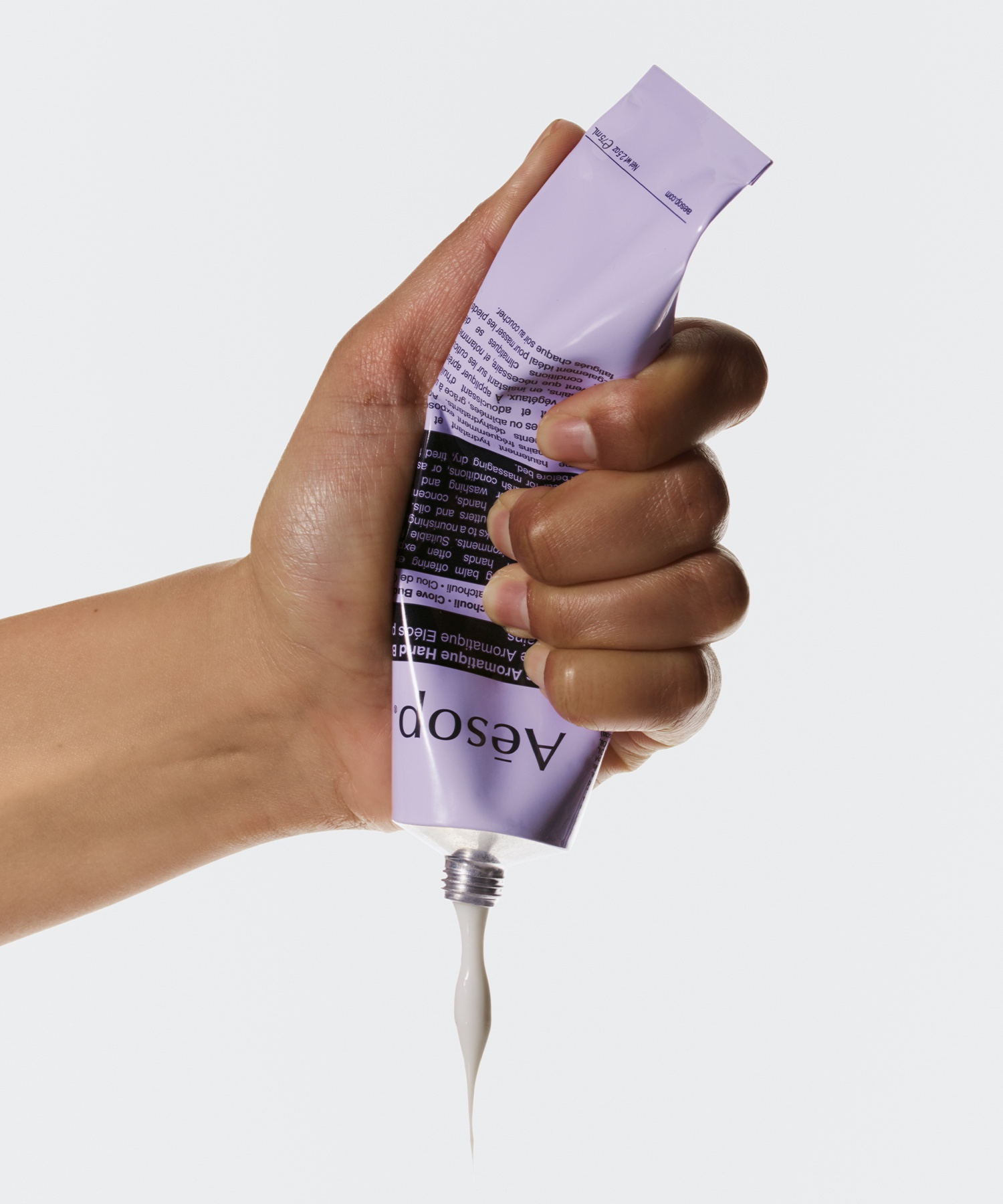 ハンドケアシリーズに新たな一品」新製品 エレオス アロマティック