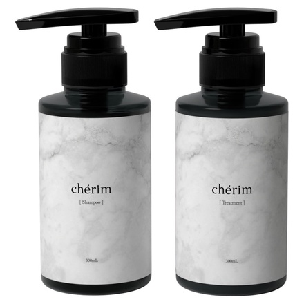 cherim / cherim シャンプー／トリートメントの公式商品情報｜美容