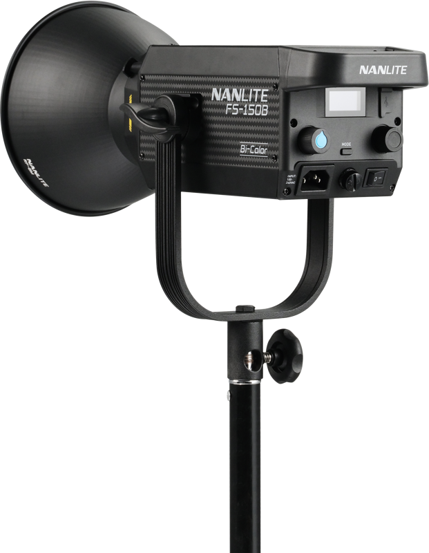 Nanlite FS-150B Bi-Colour 2 light kit with stand