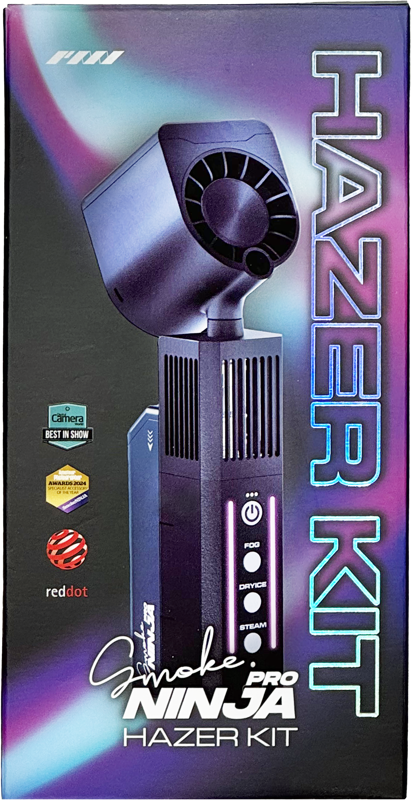 PMI SmokeNINJA-PRO Hazer Kit