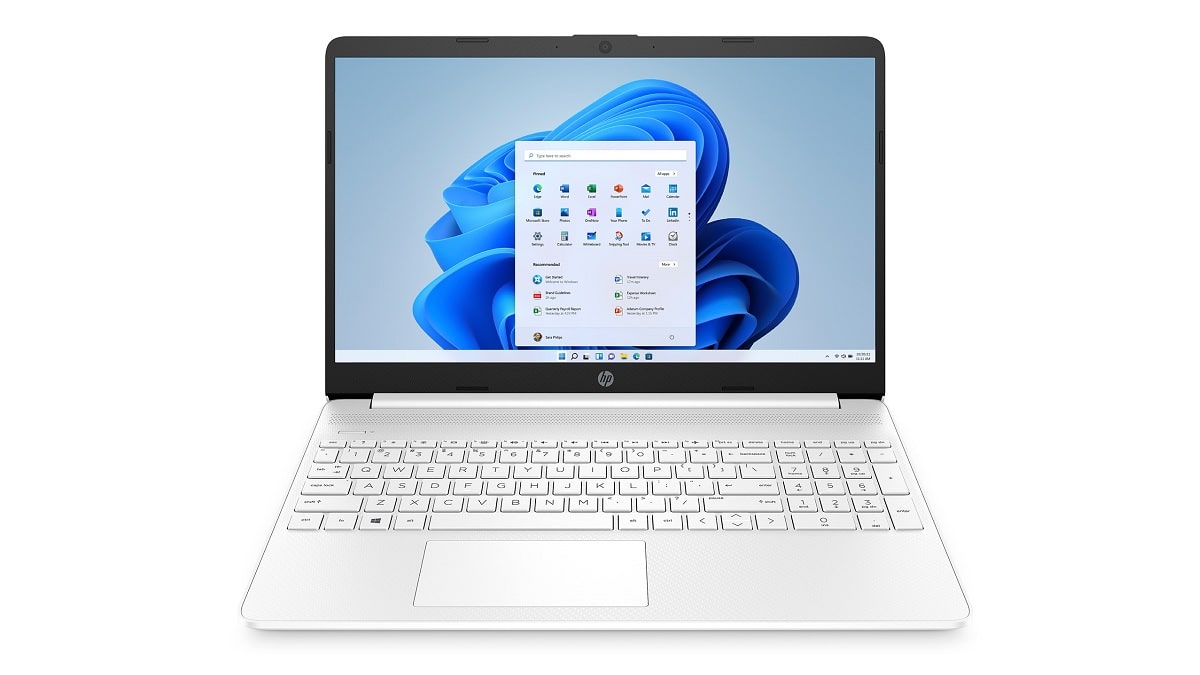 HP 15s-eq（2022年モデル）のレビュー Ryzen 5 5625Uも搭載できる高