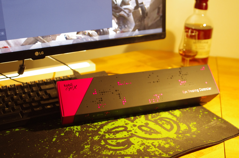 Tobii EyeX Controller - Eye Tracking Device - Other Hardware