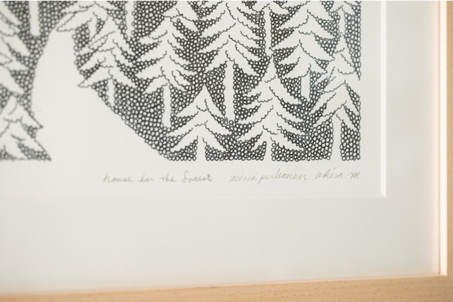 KLIPPAN × 皆川明（ミナ ペルホネン）初コラボブランケット「HOUSE IN