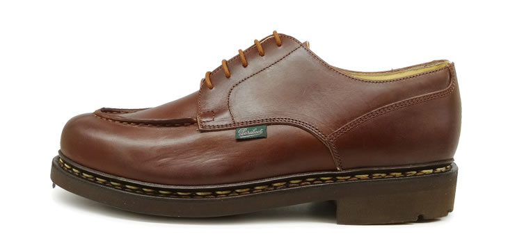 フランスの元祖ラバーソールシューズ PARABOOT / パラブーツ |