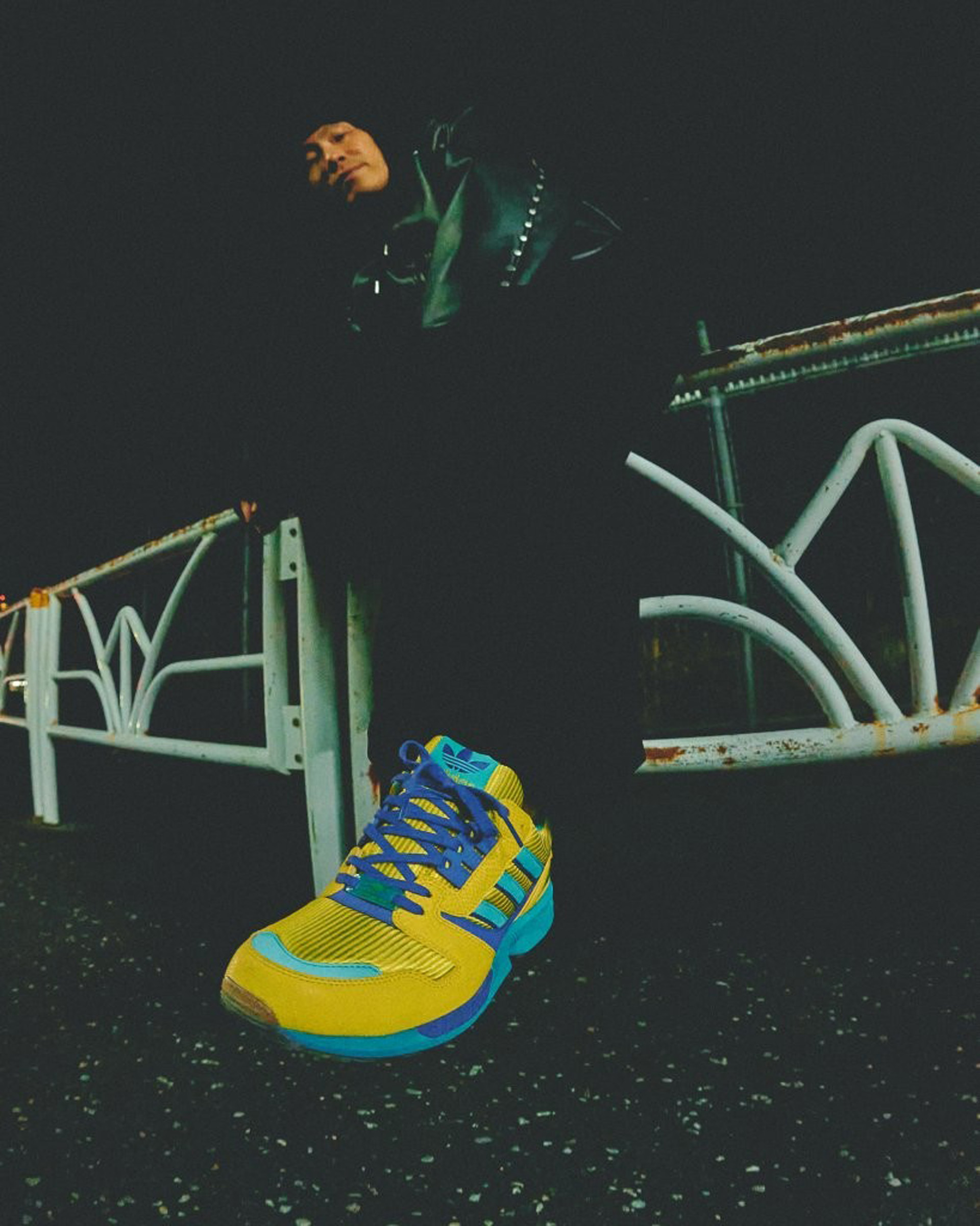 atmosからadidas Originals「ZX 8000」の別注モデル10作目が6月14日(土