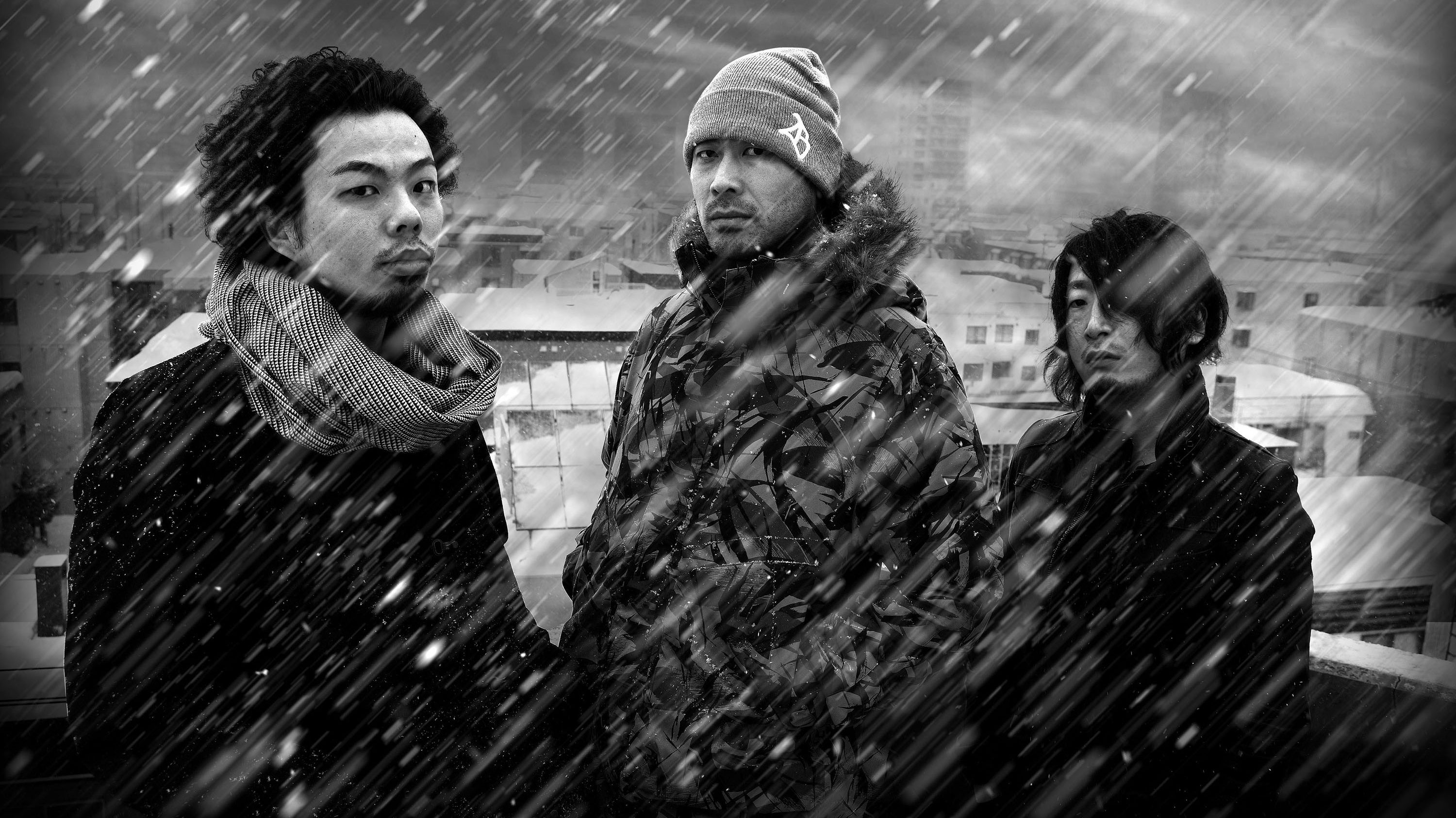 THA BLUE HERBがメンバーのソロ作などを含めデジタルリリースを解禁