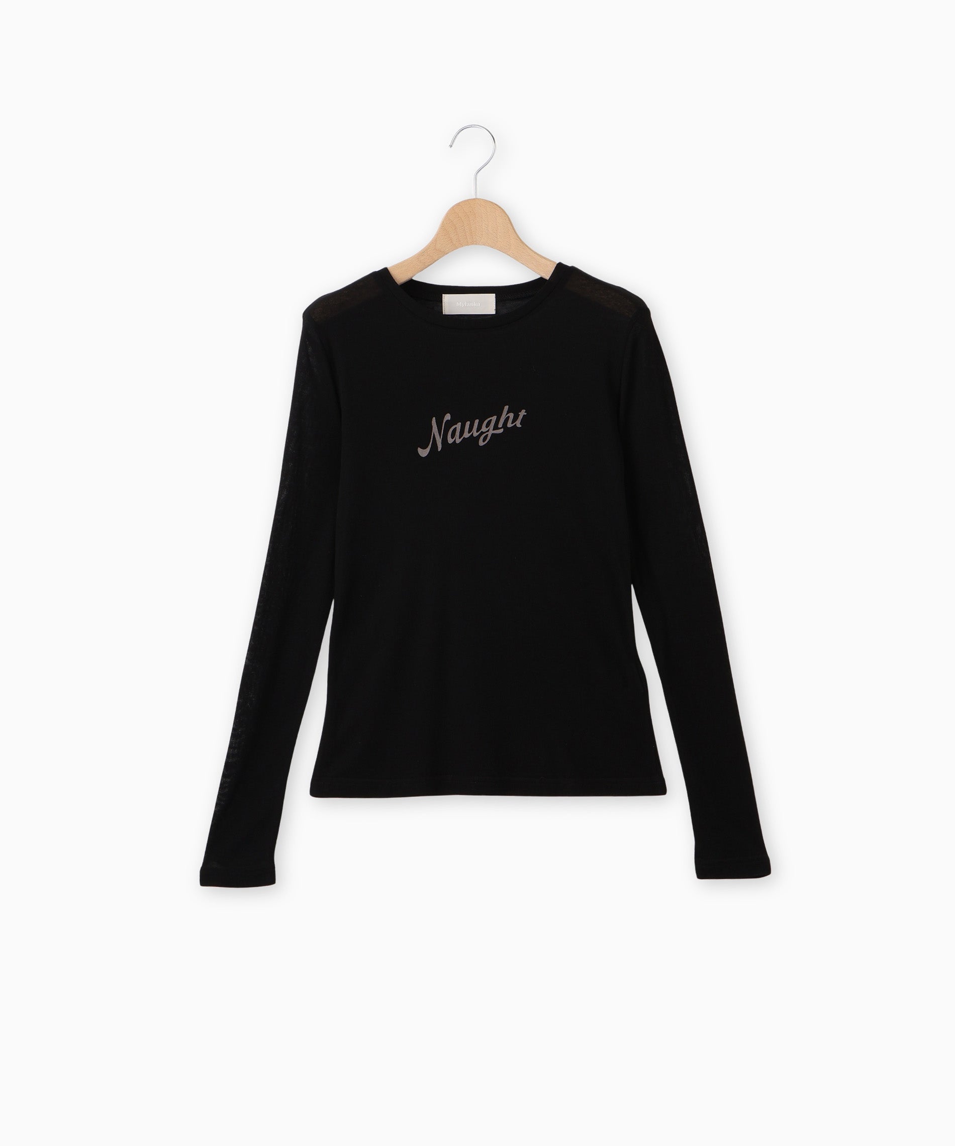 シアーロゴトップス – FACE SANS FARD