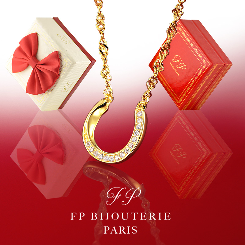 ネックレス 馬蹄 AN005 – クリスマスプロポーズ 婚約指輪 プロポーズ