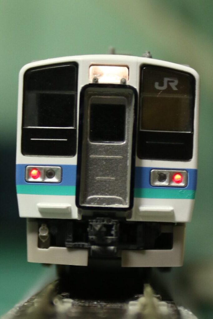 思わず衝動買い。TOMIX 長野色211系を購入してみた！#1 | FreedomTrain