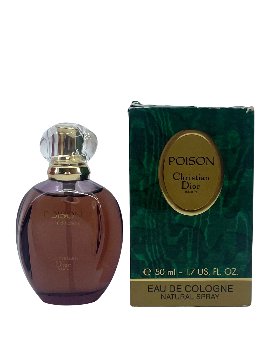 Christian Dior TENDRE POISON eau de toilette - Fragrance Vault in
