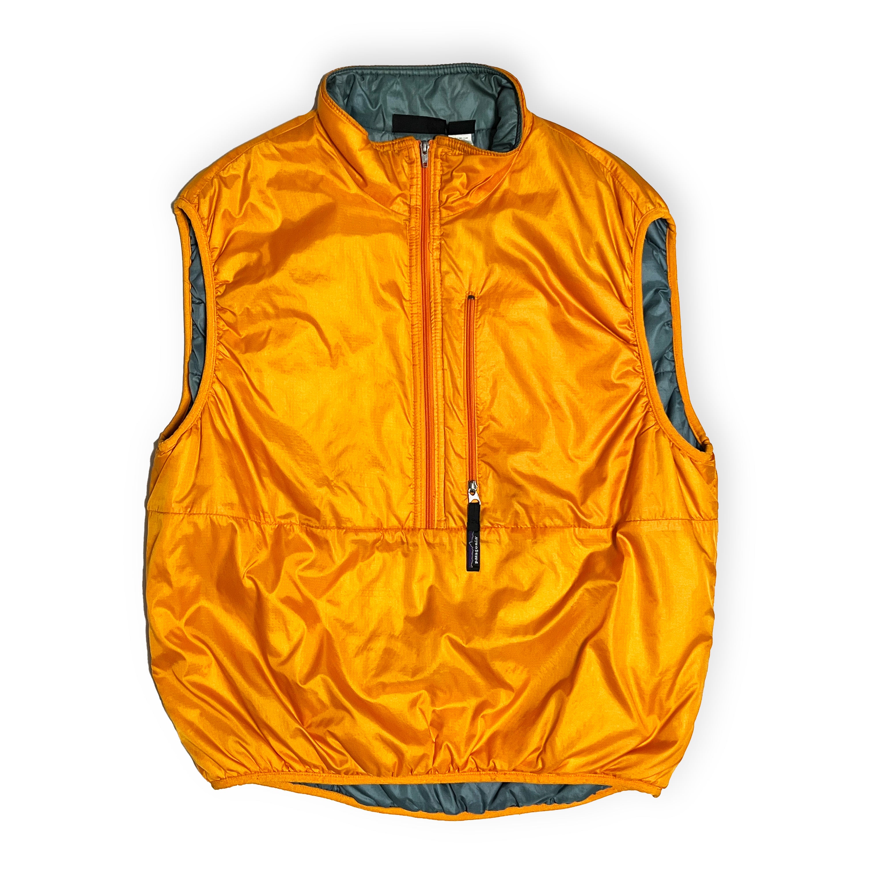 97's Patagonia Puffball Vest Mango Size (M) – frgeek