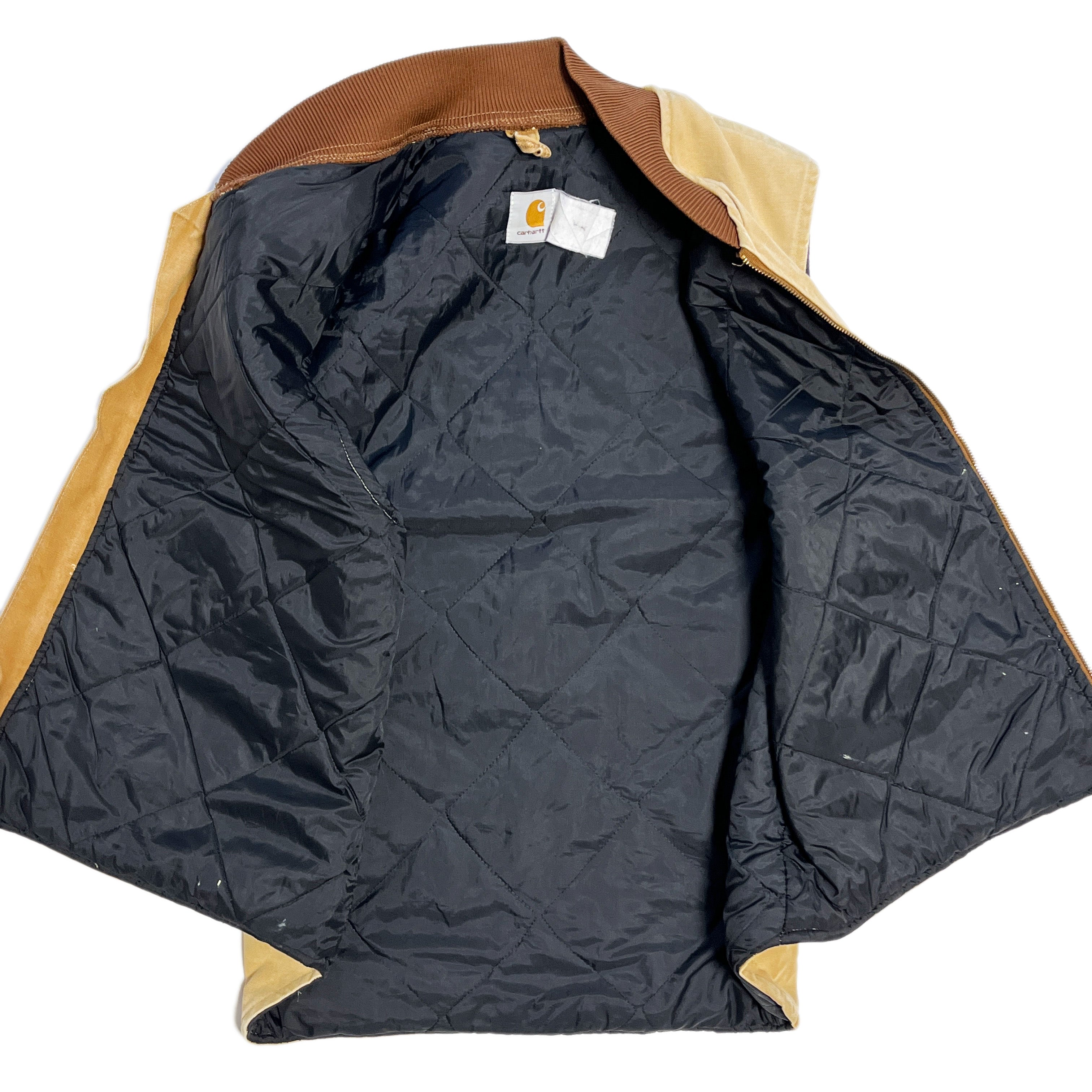 17 アメリカ製 Carhartt ダックベスト ベージュ Size (XL)位 – frgeek