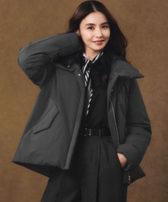 23区(ニジュウサンク)の【一部店舗限定/滝沢眞規子さん着用/撥水加工