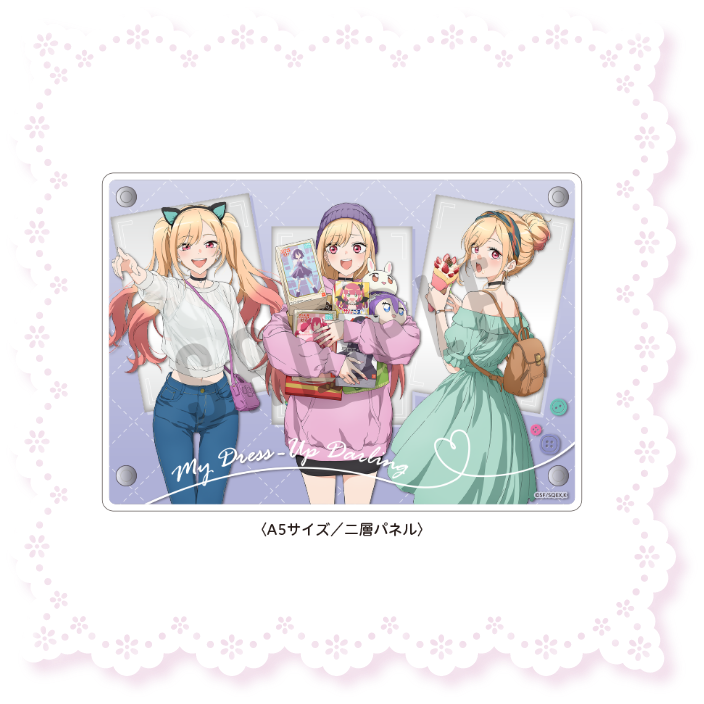 FUNTOS | その着せ替え人形（ビスク・ドール）は恋をするコラボ特設ページ