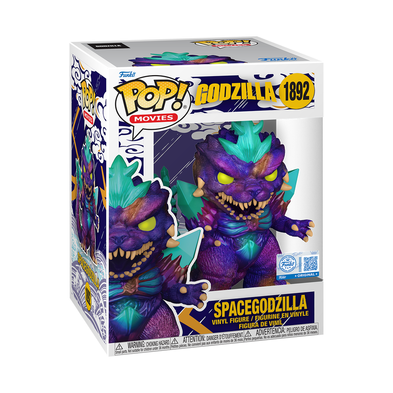 Pop! Premium SpaceGodzilla (Deco)