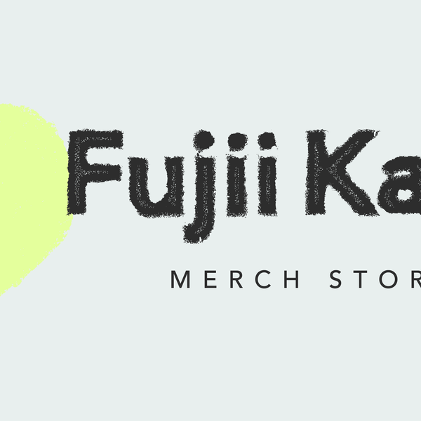 Fujii Kaze Official Store