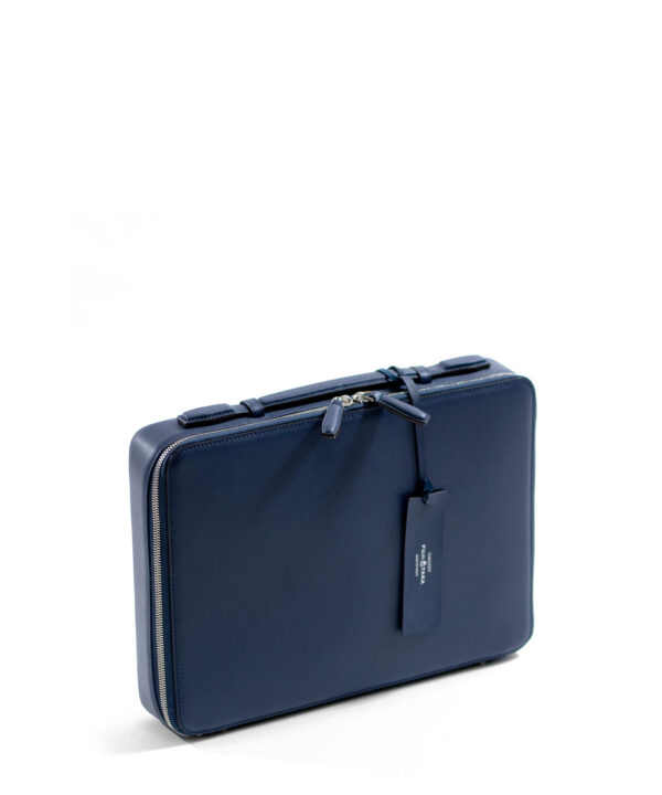 レザーブリーフバッグ A4 / トランク型 / FUJITAKA（フジタカ）公式 / 本革