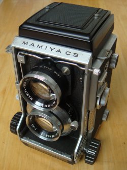 MAMIYA C3 PROFESSIONAL