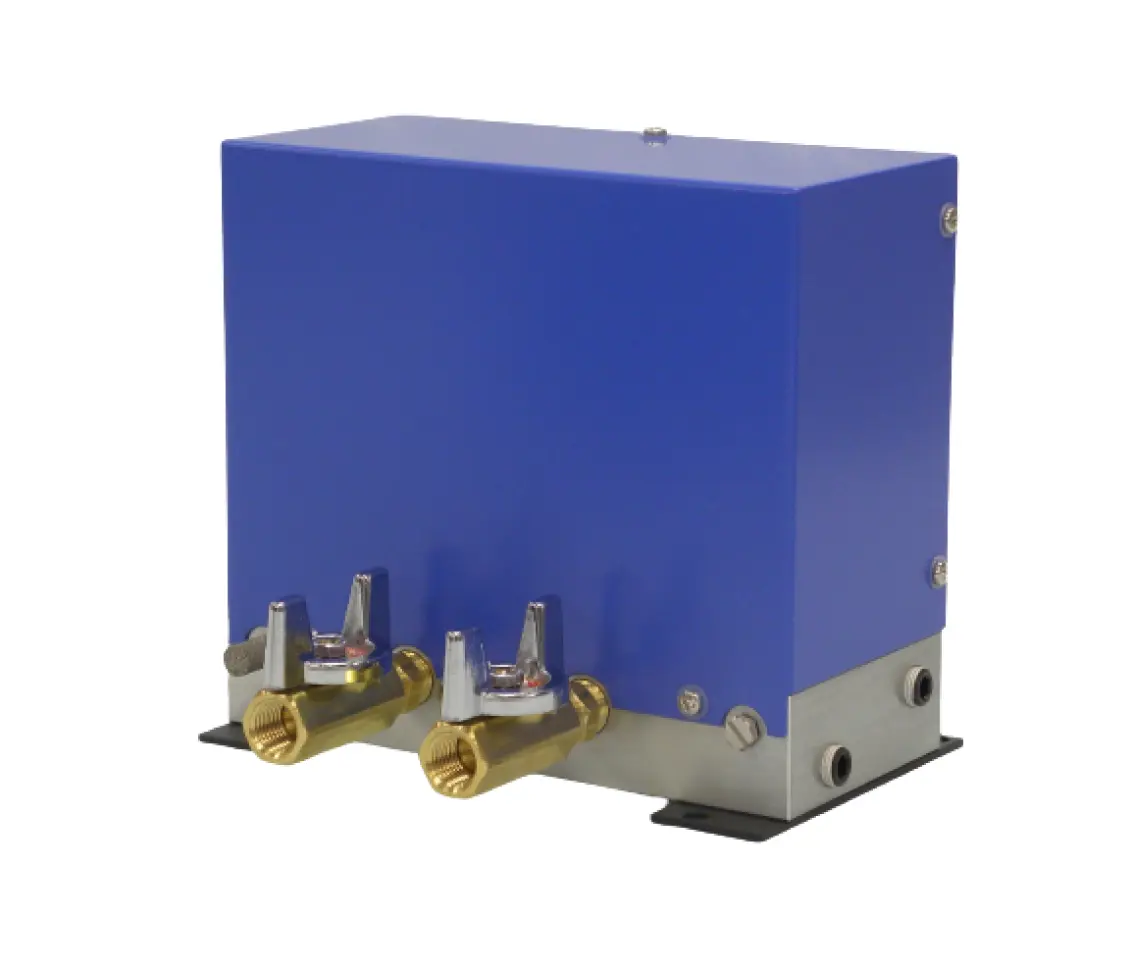 回路切替ユニット ESV / 株式会社フクダ エアリークテスタ・漏れ検査の